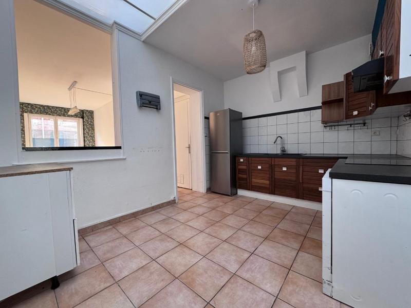 Maison - 100 m² - 4 pièces