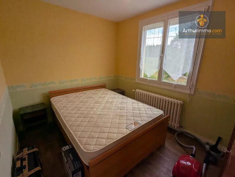 Maison - 75 m² - 4 pièces