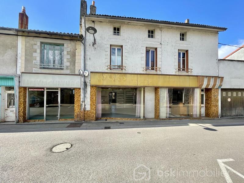 Maison - 192 m² - 8 pièces