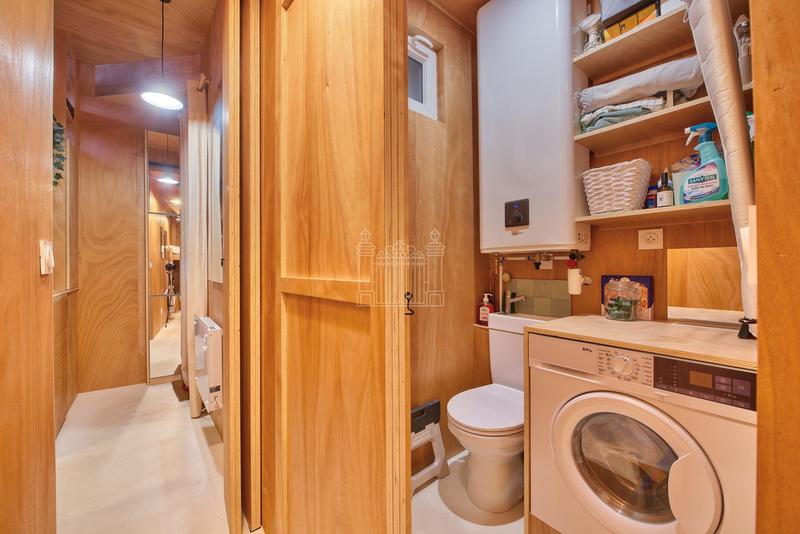 Appartement - 16 m² - 1 pièce