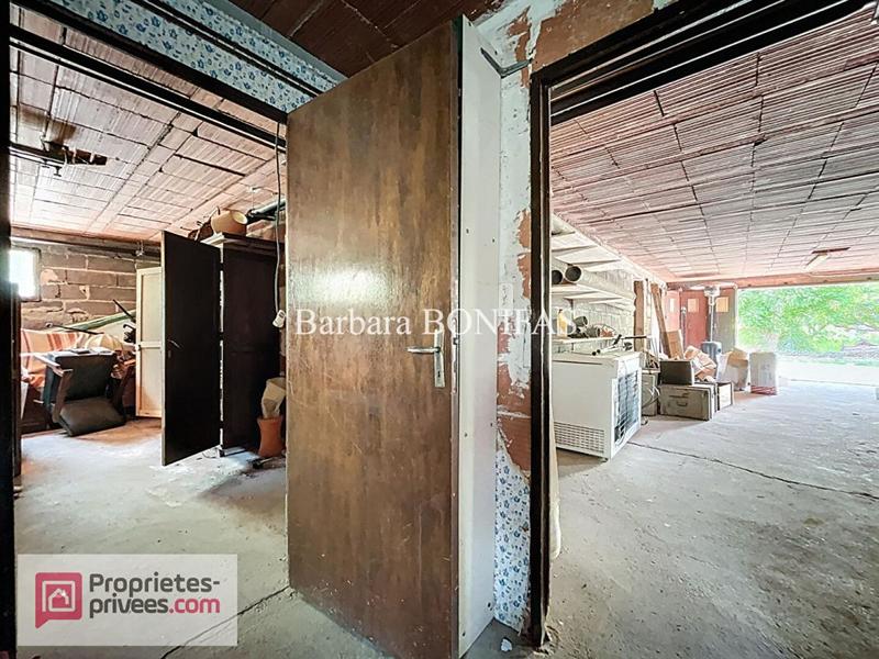 Maison - 124 m² - 5 pièces