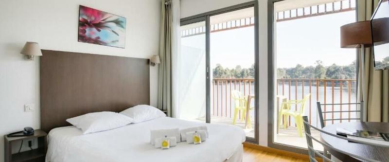 Appartement - 16 m² - 1 pièce