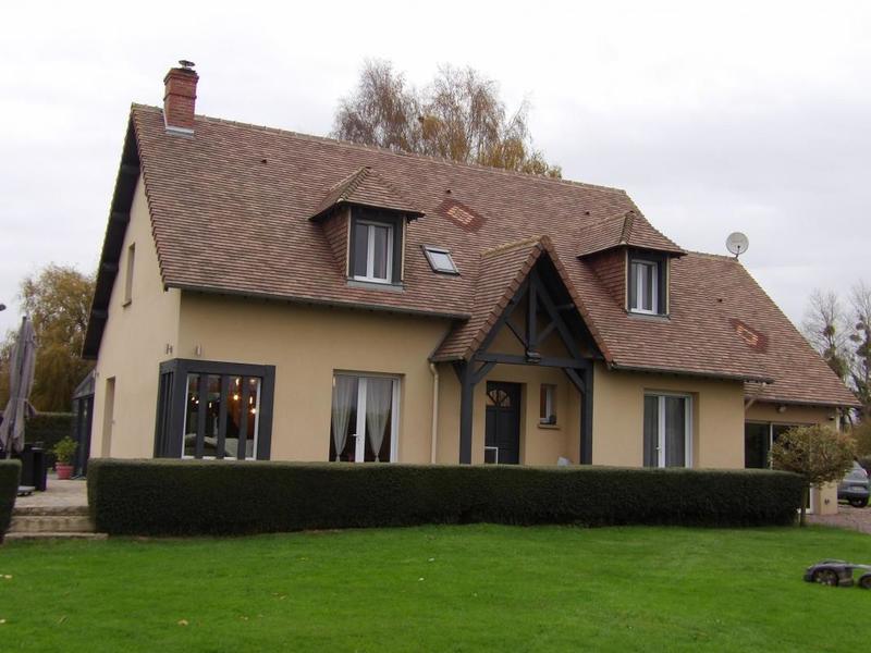 Maison - 169 m² - 8 pièces