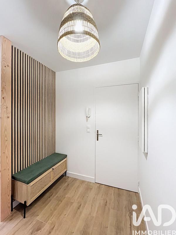 Appartement - 61 m² - 3 pièces