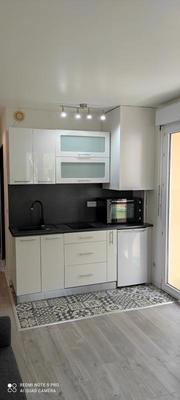 Studio - 20 m² - 1 pièce