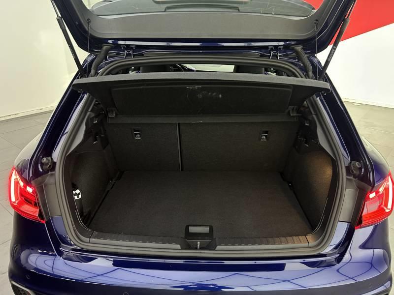 Audi A1 sportback 30 Tfsi 110 ch s tronic 7 s line