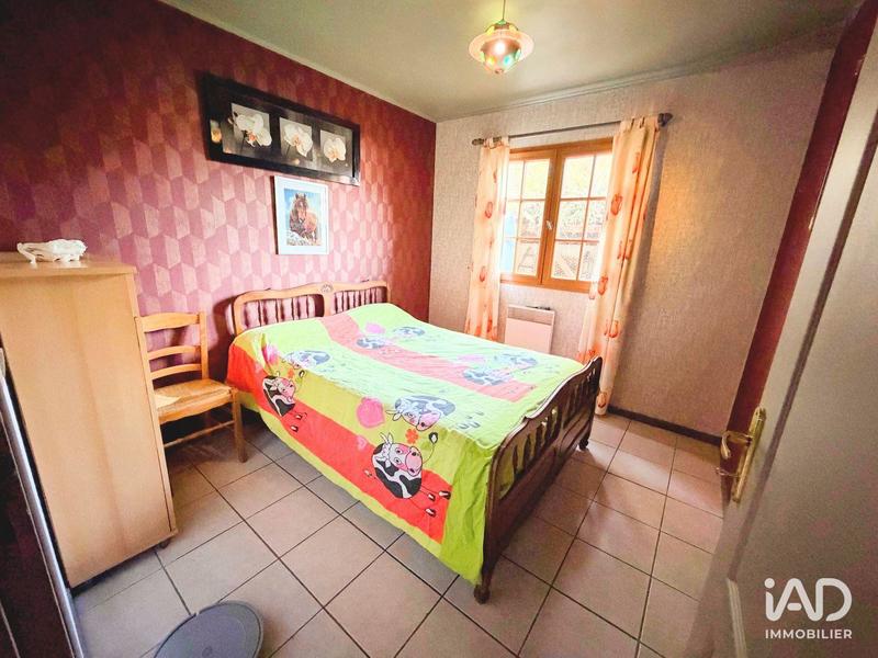 Maison - 121 m² - 4 pièces