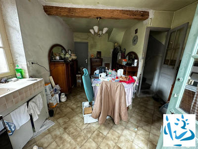 Maison - 45 m² - 3 pièces