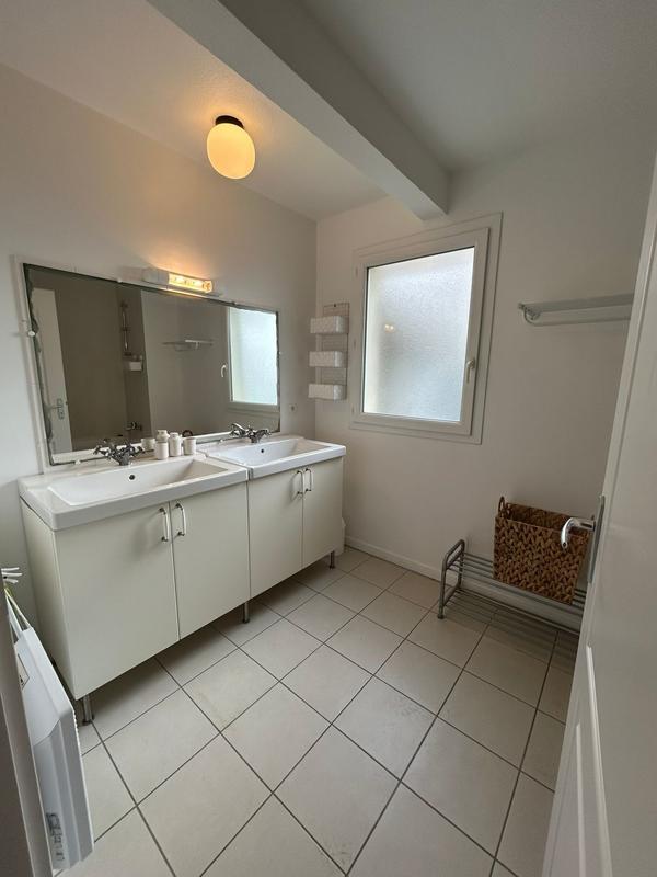 Appartement - 62 m² - 3 pièces