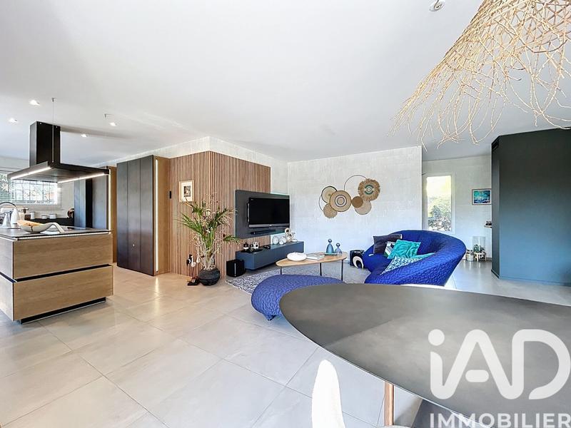 Maison - 125 m² - 4 pièces