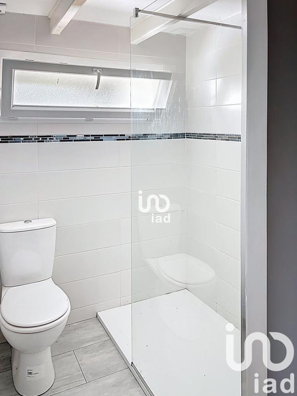 Maison - 107 m² - 5 pièces