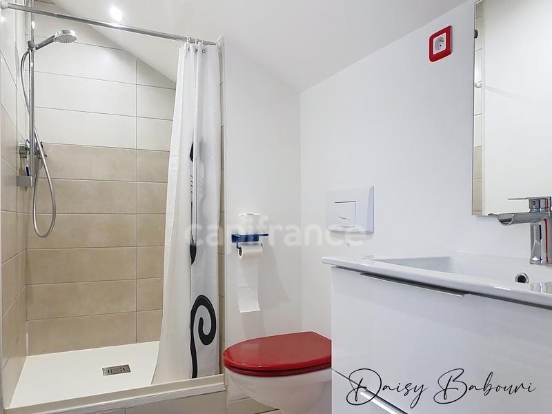 Maison - 108 m² - 4 pièces