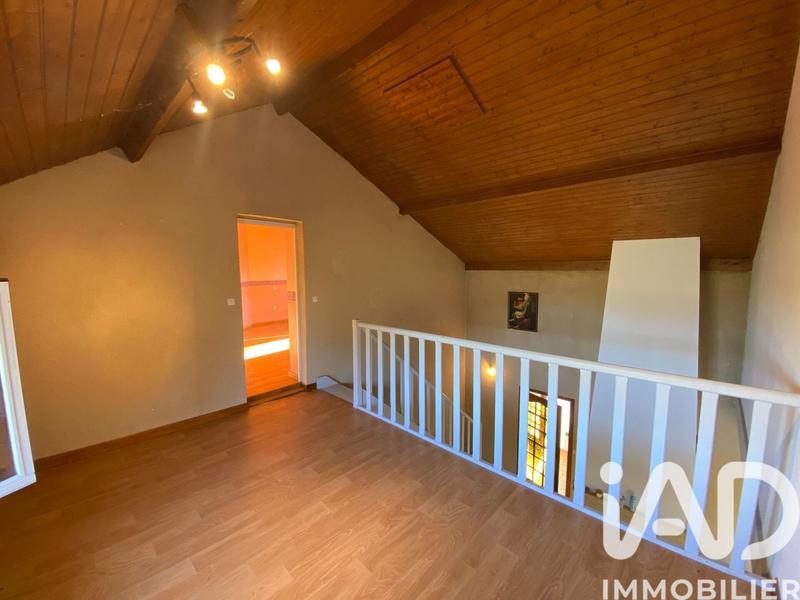 Maison - 140 m² - 7 pièces