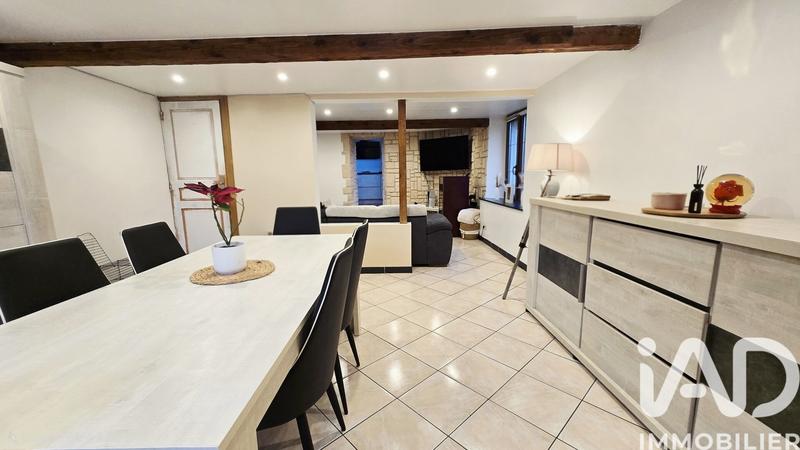 Maison de ville - 90 m² - 4 pièces