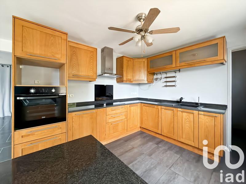 Maison - 100 m² - 6 pièces