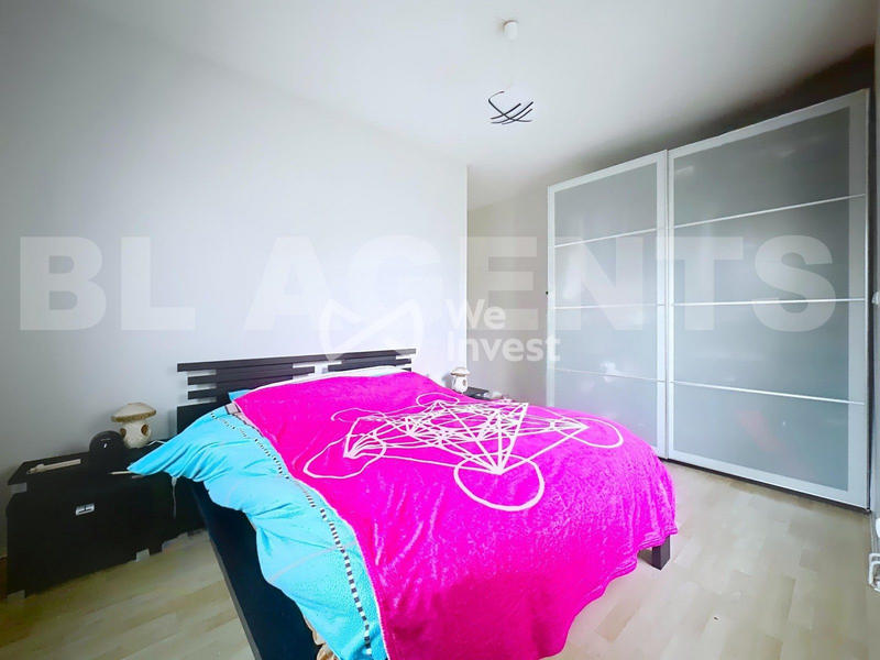 Appartement - 72 m² - 3 pièces