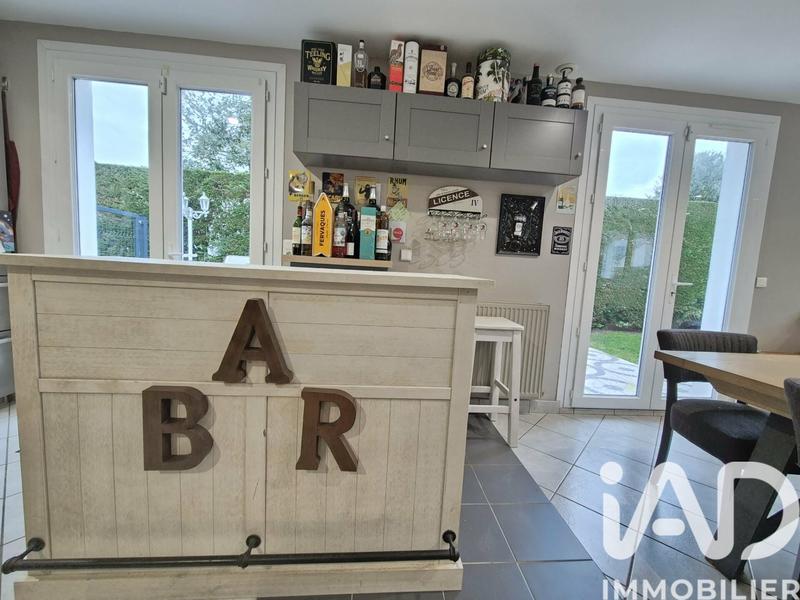 Maison - 159 m² - 6 pièces