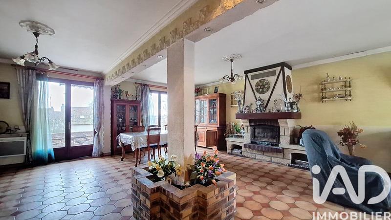 Maison - 174 m² - 7 pièces