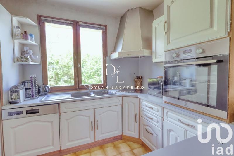 Maison - 155 m² - 8 pièces