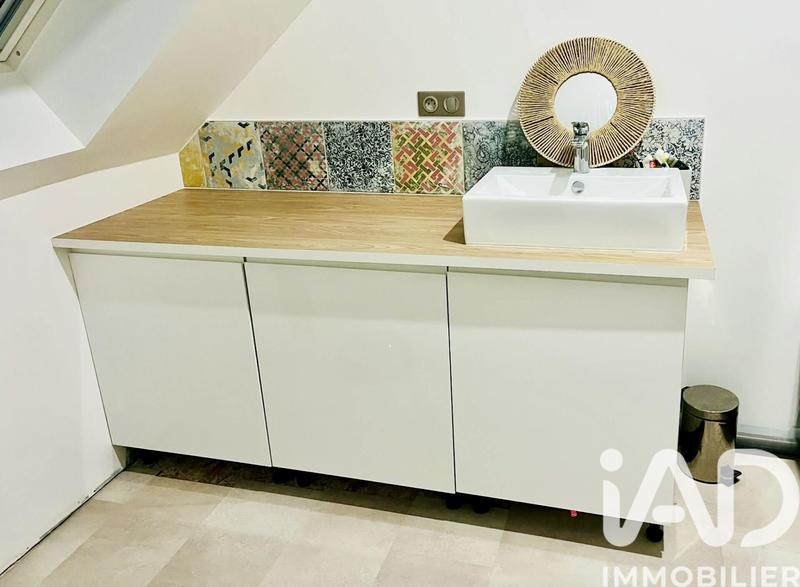 Maison - 112 m² - 5 pièces