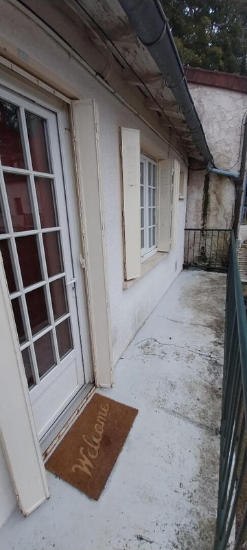Appartement - 22 m² - 1 pièce