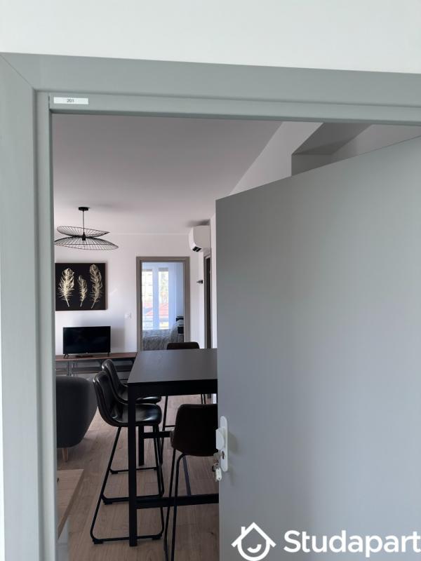 Appartement - 38 m² - 3 pièces