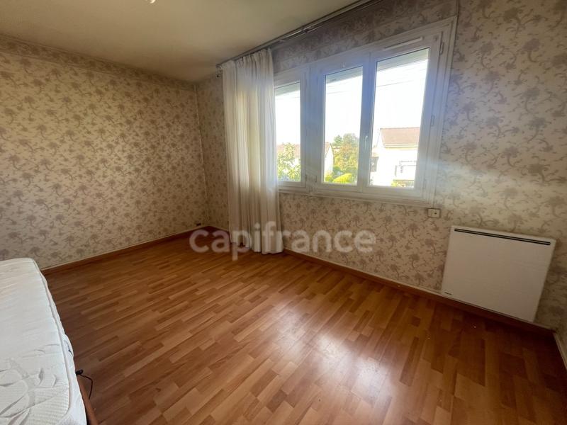 Maison - 86 m² - 4 pièces