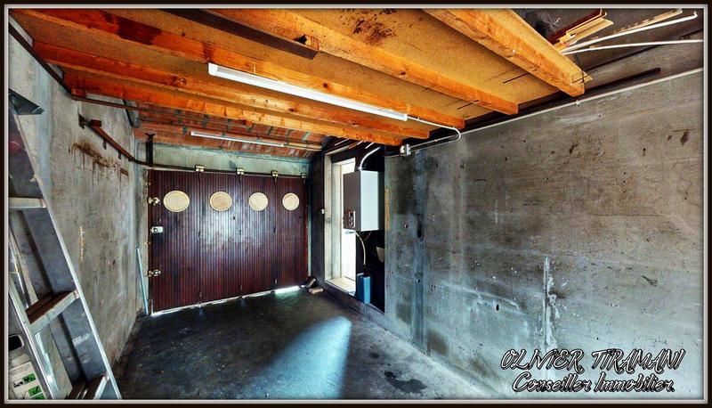 Maison - 97 m² - 6 pièces