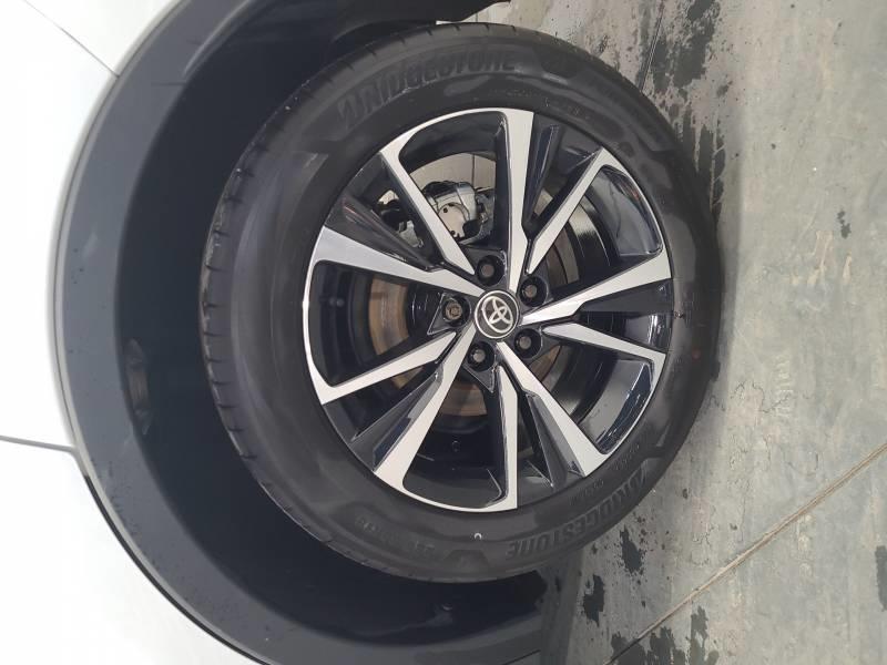 Toyota c-Hr Hybride 140 Design