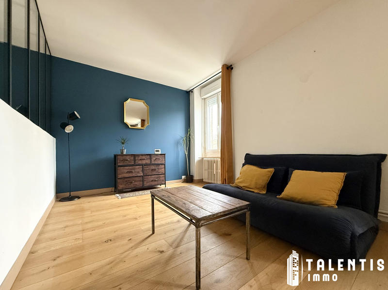 Appartement - 34 m² - 1 pièce