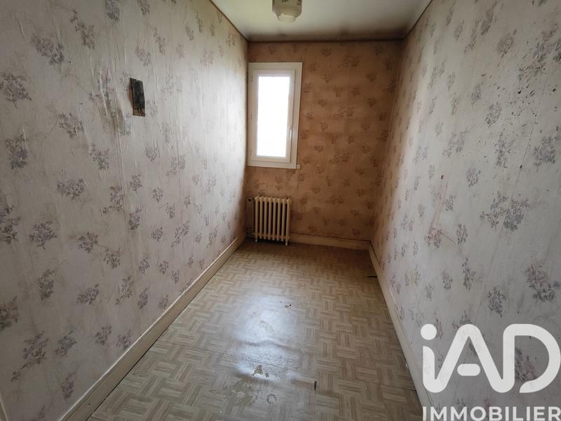 Maison - 92 m² - 5 pièces