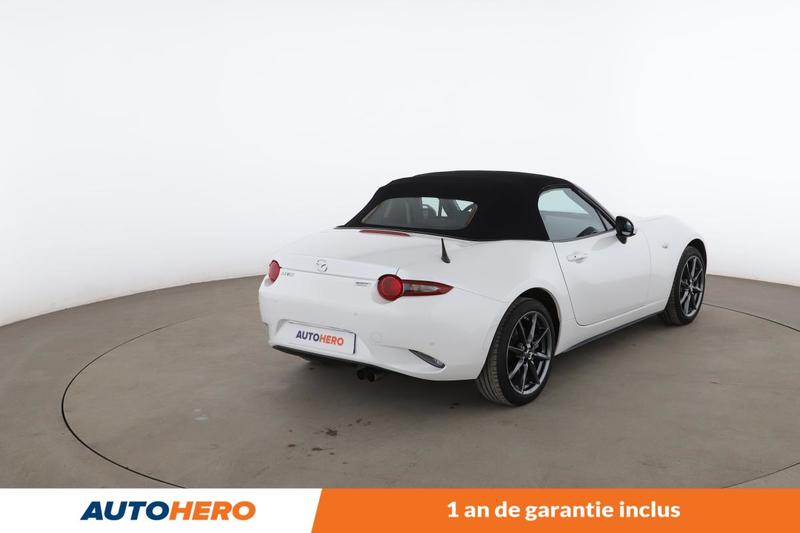 Mazda Mx-5 St 2.0 Skyactiv-G Selection 184 ch