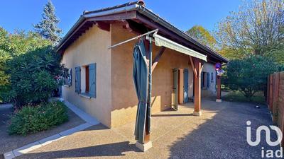 Maison - 94 m² - 6 pièces