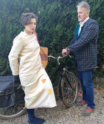 Atelier de Fifi au jardin