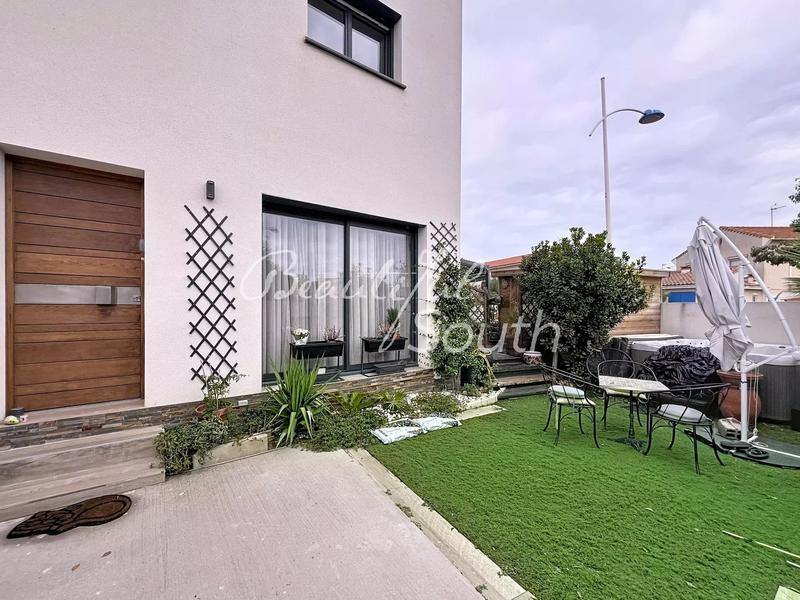 Maison - 84 m² - 4 pièces