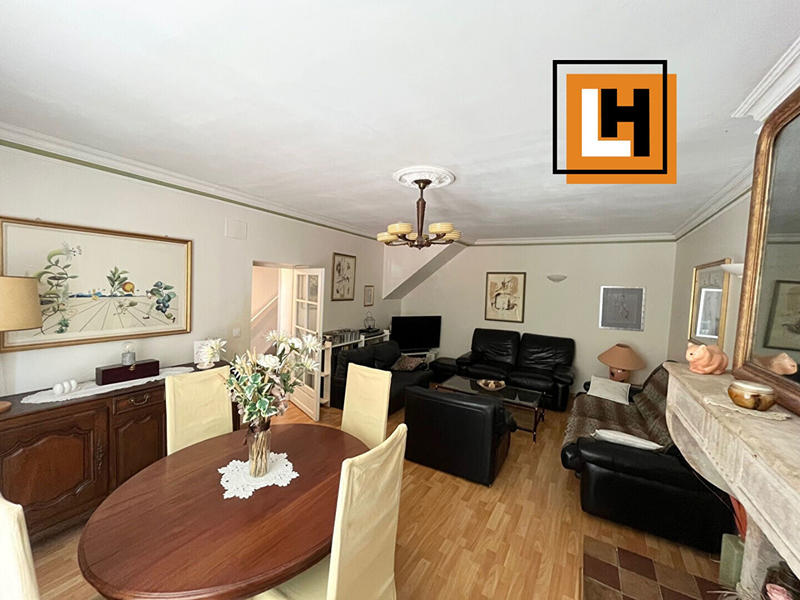 Appartement - 118 m² - 6 pièces