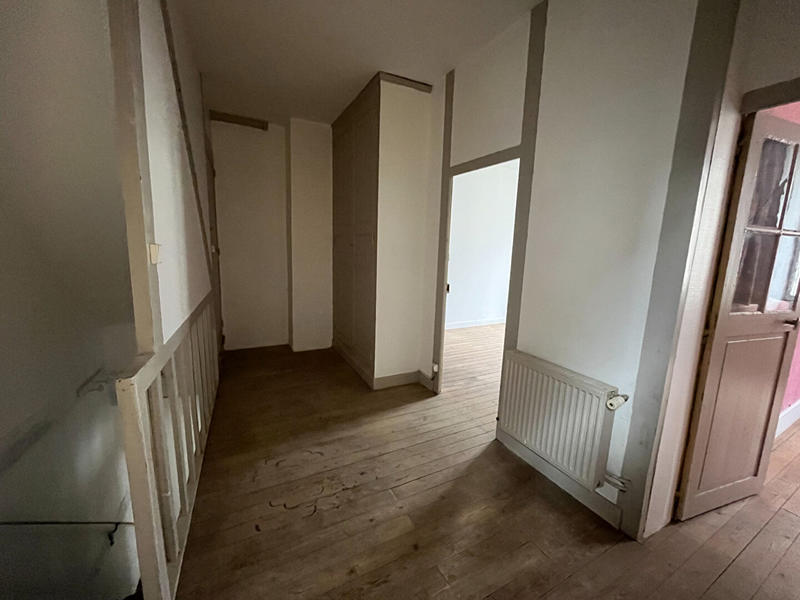 Maison - 66 m² - 3 pièces