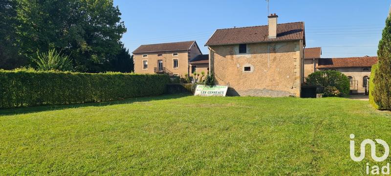 Maison - 220 m² - 8 pièces