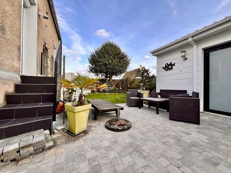 Maison - 115 m² - 5 pièces