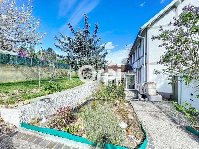 Maison - 143 m² - 6 pièces