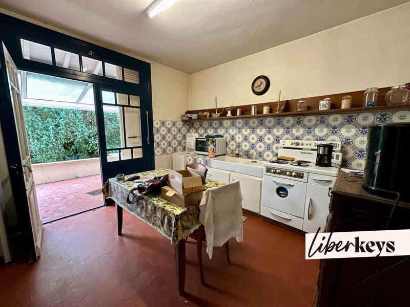 Maison de village - 130 m² - 7 pièces