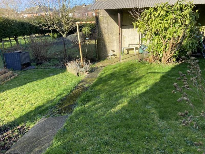 Maison - 121 m² - 5 pièces