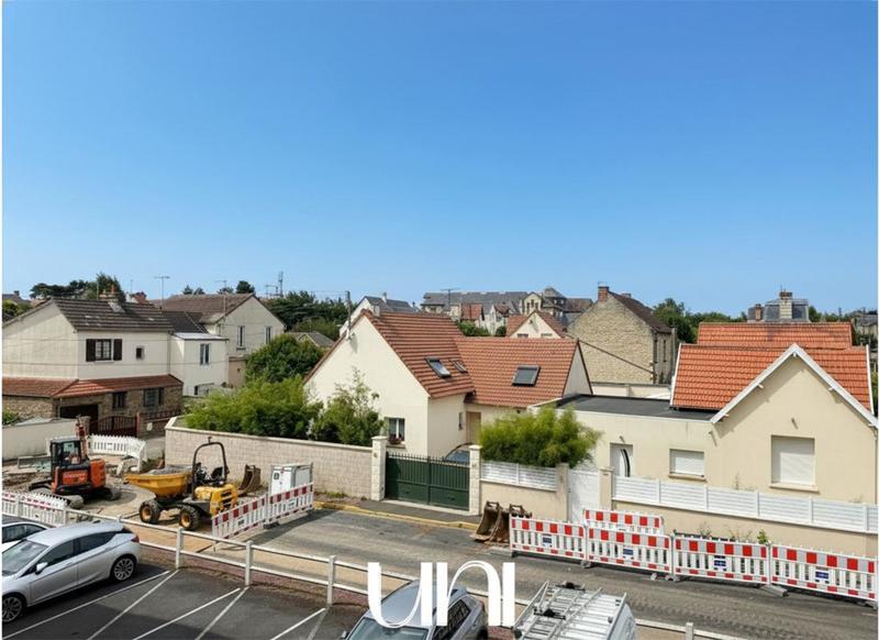 Appartement - 56 m² - 3 pièces