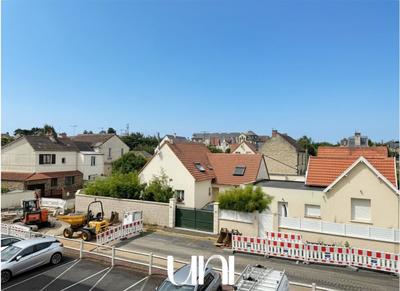 Appartement - 56 m² - 3 pièces