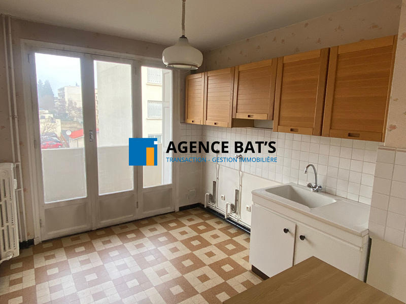 Appartement - 52 m² - 3 pièces