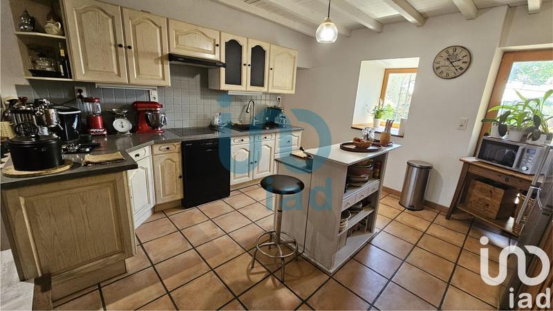 Maison de campagne - 173 m² - 9 pièces