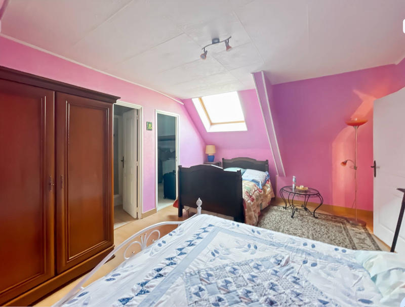 Maison de village - 212 m² - 6 pièces