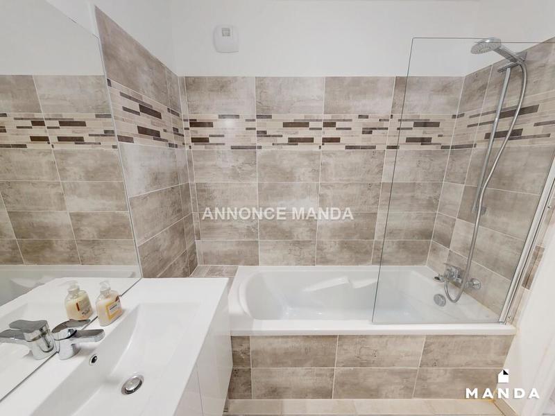 Appartement - 69 m² - 3 pièces