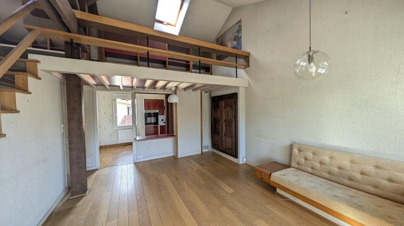 Maison - 84 m² - 4 pièces