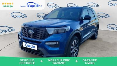 Ford Explorer VI 3.0 i V6 EcoBoost 457 Pehv Awd Bva10 363 St Line - Toit ouvrant